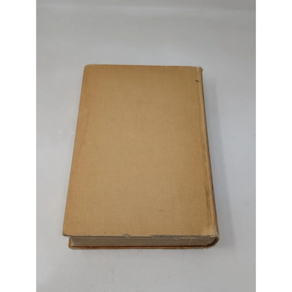 Mennonite Community Cookbook - Mary Emma Showalter 1950 Third Printing Hardcover